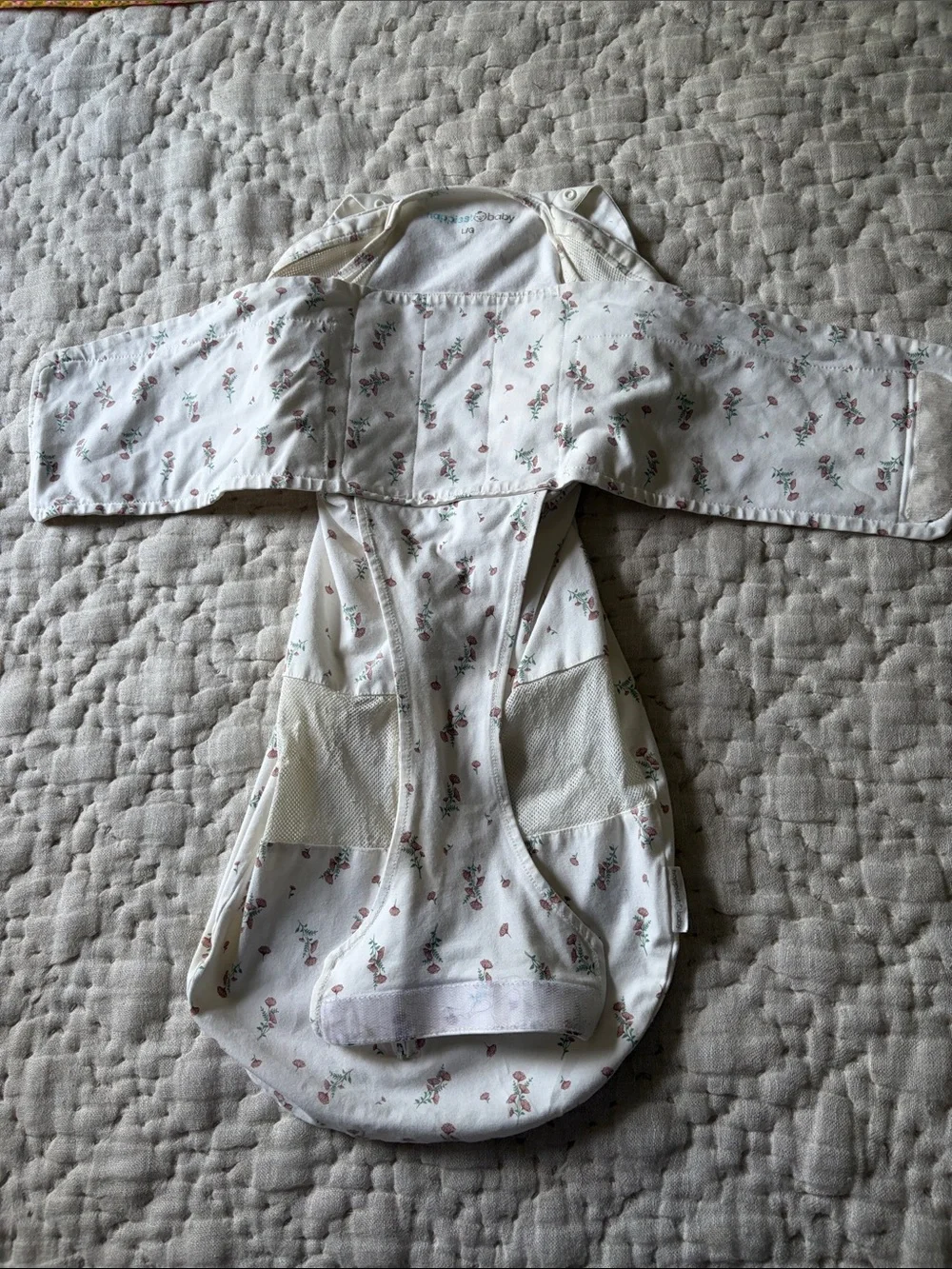 Happiest Baby Snoo Sleepsack- Large